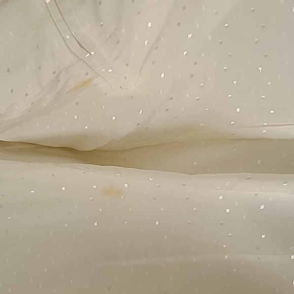 Caslon Off-White Coat - Picture 4 of 6